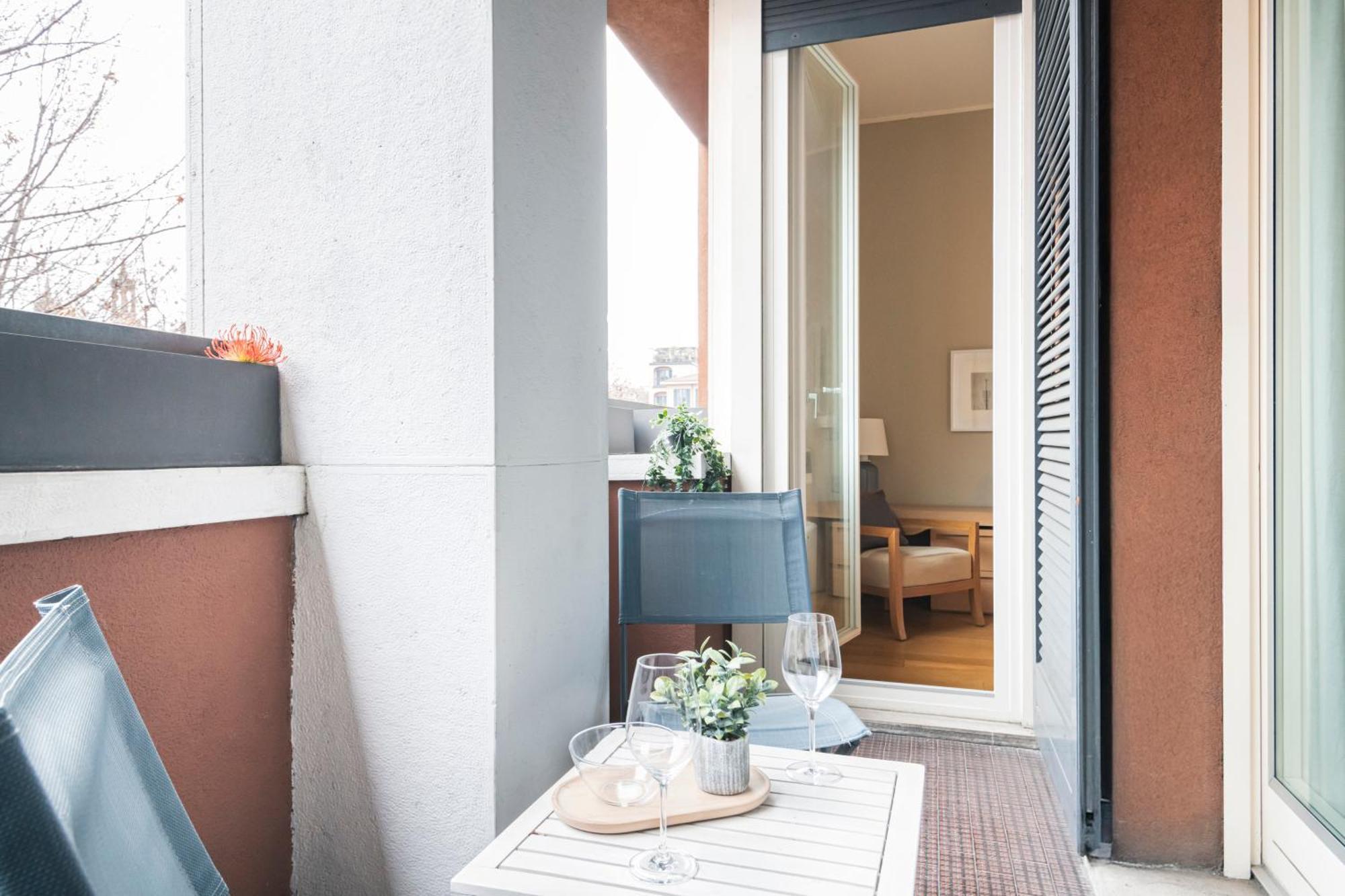 Wonderful Brera Flat Apartment Milano Ngoại thất bức ảnh