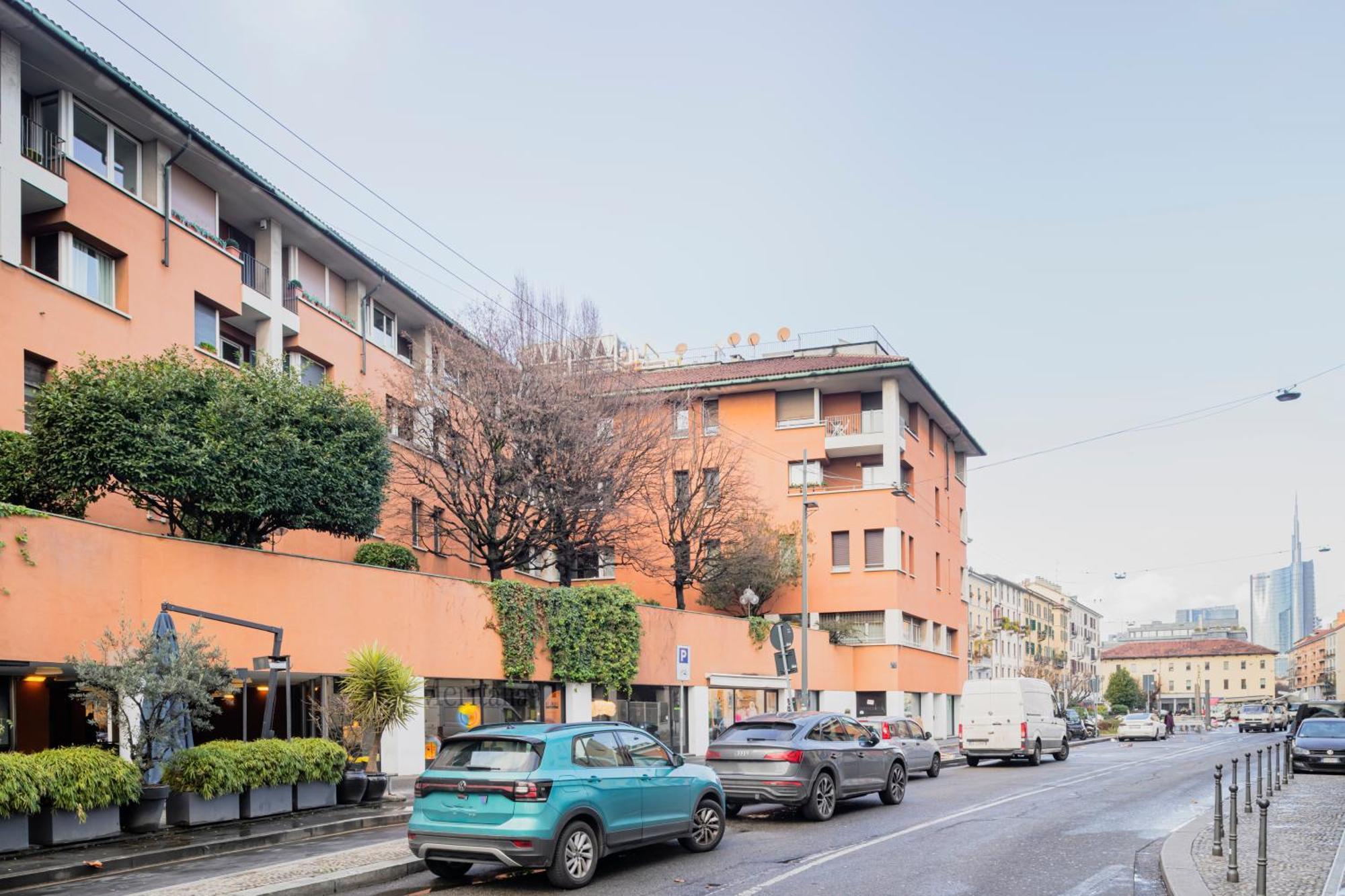 Wonderful Brera Flat Apartment Milano Ngoại thất bức ảnh