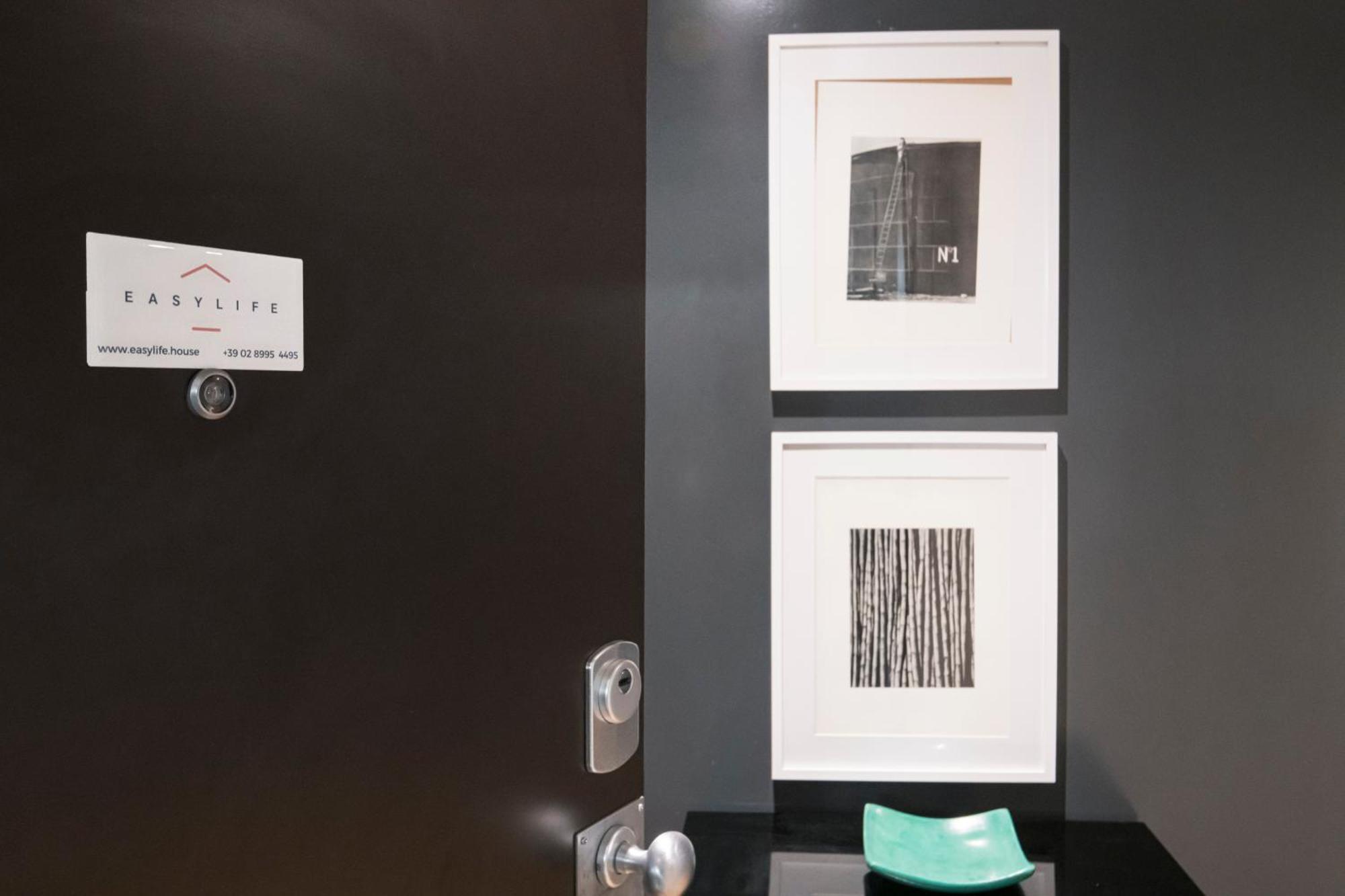 Wonderful Brera Flat Apartment Milano Ngoại thất bức ảnh